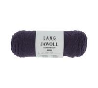 Sockenwolle JAWOLL Superwash von Lang Yarns, Aubergine, aus Schurwolle