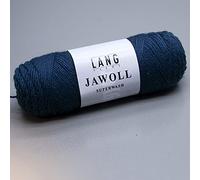 Lang Jawoll Superwash Sockenwolle Farbwahl (33 - Marine)