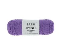 Lang Jawoll Superwash Sockenwolle Farbwahl (380 - lila)