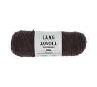 Lang Jawoll Superwash Sockenwolle Farbwahl (67 - braun)