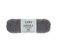 Lang Jawoll Superwash Sockenwolle Farbwahl (86 - Grau)
