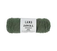 Lang Jawoll Superwash Sockenwolle Farbwahl (98 - army)