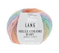Lang Yarns 1 Stück Wolle/Nylon Mille Colori Baby-56