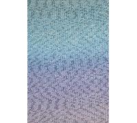 Lang Yarns 100g "Paradise"- Farbe 72 - Verlauf altrosa, altgrün, türkis, lila - leichtes, sommerliches Garn in den herrlichsten Farben