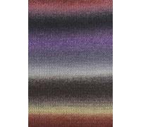 Lang Yarns 50g "Mille Colori Baby" - Farbe: 205 - Tausend Farben - aus reiner Merinowolle!