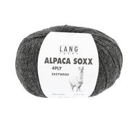Lang Yarns ALPACA SOXX 4-Fach / 4-PLY 100g/390 m Fb. 05