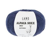 LANGYARNS - ALPACA SOXX 4-FACH/4-PLY - Farbe - NAVY