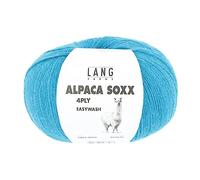 Lang Yarns ALPACA SOXX 4-Fach / 4-PLY 100g/390 m Fb. 79