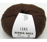 Lang Yarns Alpaca Soxx 4-ply 1062.0067 - Pink mélange