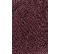 Lang Yarns Alpaca Soxx 4-ply 1062.0187 - rosenholz dunkel