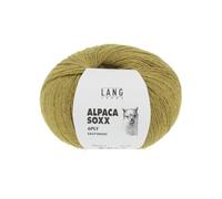 Lang Yarns Alpaca Soxx 6 fach 13 - Senf