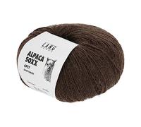 Lang Yarns - Alpaca Soxx 6-fach/6-PLY 0067 braun 150 g