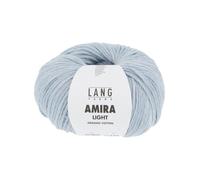 LANGYARNS - AMIRA LIGHT - Farbe - HELLBLAU