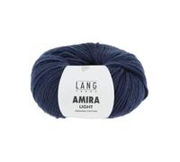 Lang Yarns - Amira Light 0035 marine 50 g