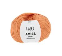 Lang Yarns - Amira Light 0059 orange 50 g