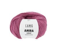 Lang Yarns - Amira Light 0062 zyklam 50 g