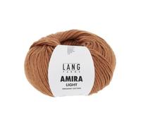 Lang Yarns - Amira Light 0075 cognac 50 g