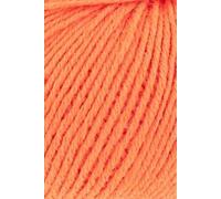 Lang Yarns Atlantis 72.0259 - orange neon