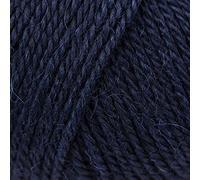 Lang Yarns Baby Alpaca 0025 dunkelblau
