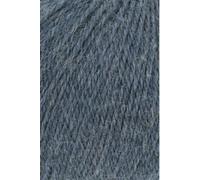 Lang Yarns Baby Alpaca 719.0233 - Jeans Hell Mélange