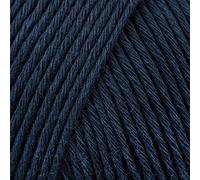 Lang Yarns Baby Cotton 0025 dunkelblau