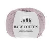 Lang Yarns Baby Cotton 0148 altrosa hell