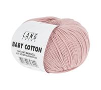 Lang Yarns Baby Cotton 112.0119 - zartrosa