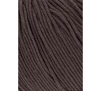 Lang Yarns Baby Cotton 112.0168 - dunkelbraun