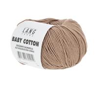 Lang Yarns Baby Cotton 112.0226 - schokoladencreme