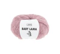 Lang Yarns Baby Lama 1170.0009 - rosa