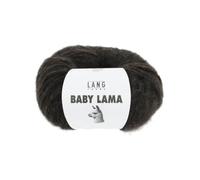 Lang Yarns Baby Lama 1170.0068 - dunkelbraun