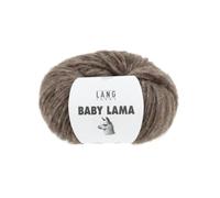 Lang Yarns Baby Lama 1170.0096 - blassbraun