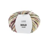 Lang Yarns - Bold Color 0004 beere olive 100 g