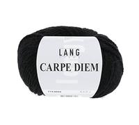 Lang Yarns Carpe Diem 0004 schwarz