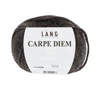 Lang Yarns Carpe Diem 0368 braun melange