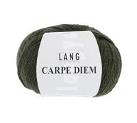 LANG YARNS Carpe Diem - Farbe: Olive (0198) - 50 g / ca. 90 m Wolle