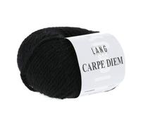 Lang Yarns Carpe Diem Garn 04 Schwarz