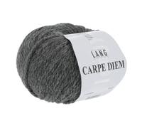 Lang Yarns Carpe Diem Garn 305 Dunkel Grau Melange