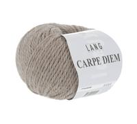 Lang Yarns Carpe Diem Garn 339 Camel melange