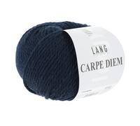 Lang Yarns Carpe Diem Garn 35 Marineblau