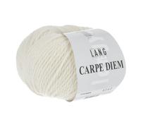 Lang Yarns Carpe Diem Garn 94 Off White