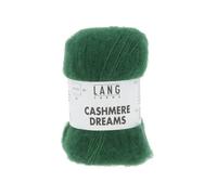 Lang Yarns Cashmere Dreams 1085.0018 - dunkelgrün
