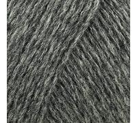 LANG YARNS - Cashmere Lace - 100% Kaschmirwolle 25 Gramm - Farbe 0005 Dunkelgrau