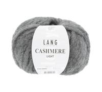 LANGYARNS - CASHMERE LIGHT - Farbe - GRAU MÉLANGE