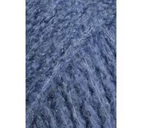 LANG YARNS Cashmere Light - Farbe: Jeans Dunkel (0034) - 25 g / ca. 85 m Wolle