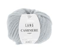 LANG YARNS Cashmere Light - Farbe: Jeans Hell (0033) - 25 g / ca. 85 m Wolle