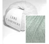 LANGYARNS - CASHMERE PREMIUM - Farbe - LICHTGRAU MÉLANGE