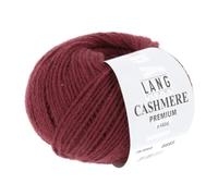 Lang Yarns Cashmere Premium 0064 bordeaux