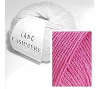 Lang Yarns - CASHMERE PREMIUM - Farbe 0019 Rosa - 100% Kaschmirwolle (25 Gramm - 1 Knäuel)