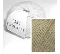 Lang Yarns - CASHMERE PREMIUM - Farbe 0039 Camel - 100% Kaschmirwolle (25 Gramm - 1 Knäuel)